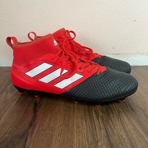 Adidas Ace 17.3 Soccer Cleats. Like new!